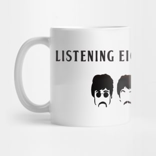 The Fab Four Fan Sticker Mug